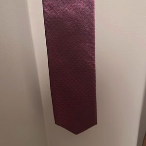 BMW silk tie